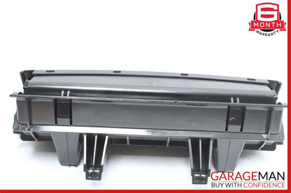 11-17 Porsche Cayenne 958 Front Left or Right Seat Lower Storage Tray Drawer Box