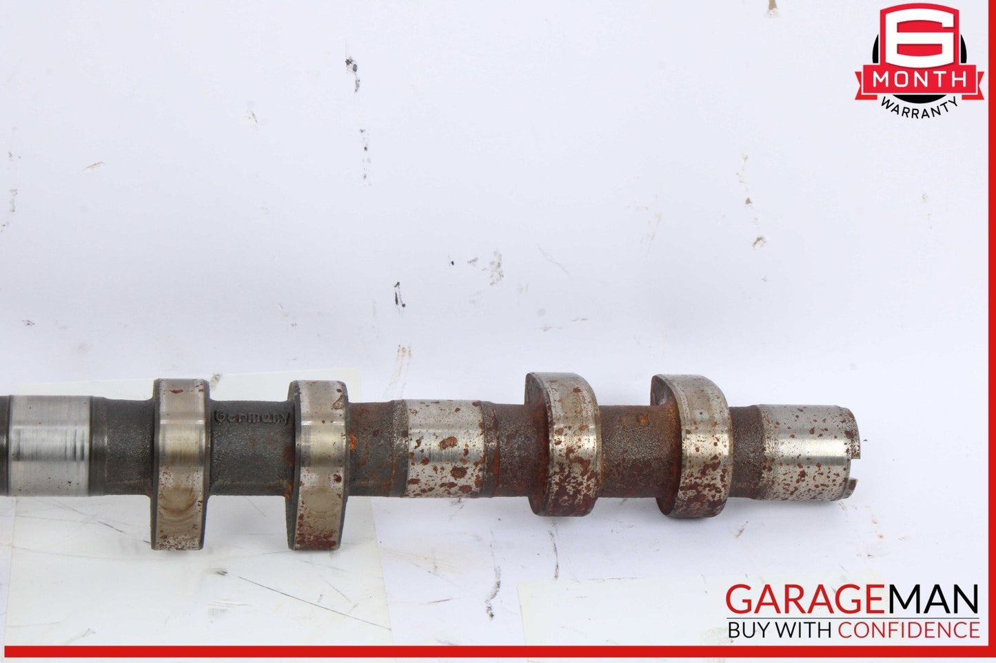 03-06 Porsche Cayenne S 955 Right Side Engine Exhaust Camshaft 94810518101 OEM