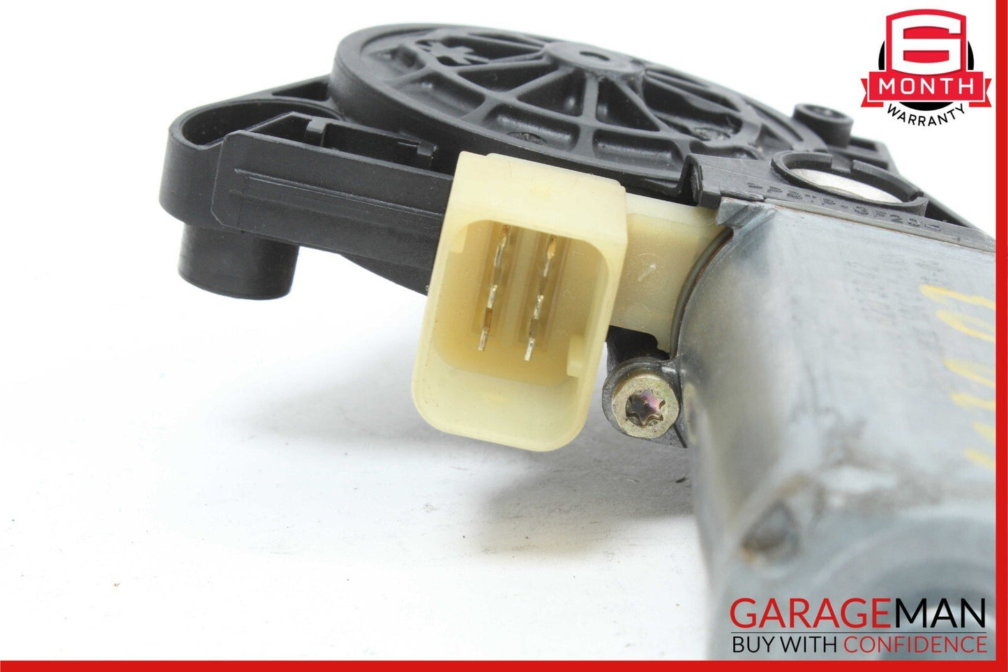 01-07 Mercedes W203 C230 C280 Rear Right Side Door Window Regulator Motor Unit