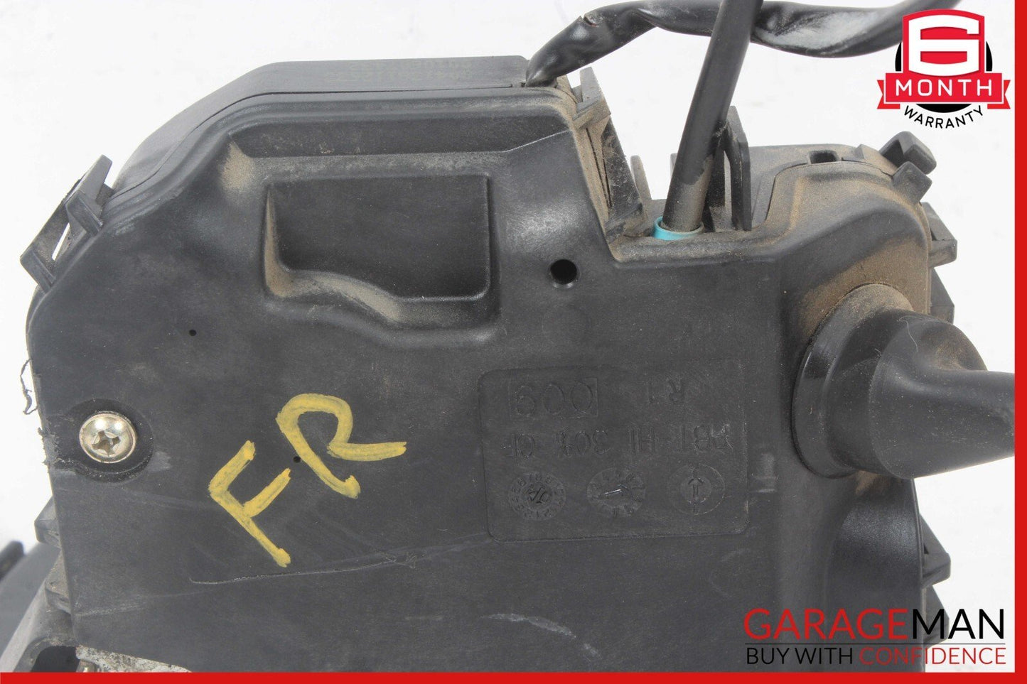01-07 Mercedes W203 C320 C230 C55 AMG Front Right Door Lock Latch Actuator OEM