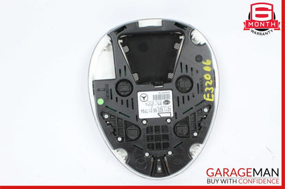 03-11 Mercedes W211 E320 E55 CLS550 Rear Overhead Dome Light Gray 2118206601 OEM