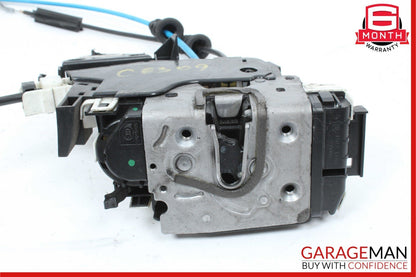 08-11 Mercedes W204 C63 AMG Rear Right Side Door Lock Latch Actuator OEM