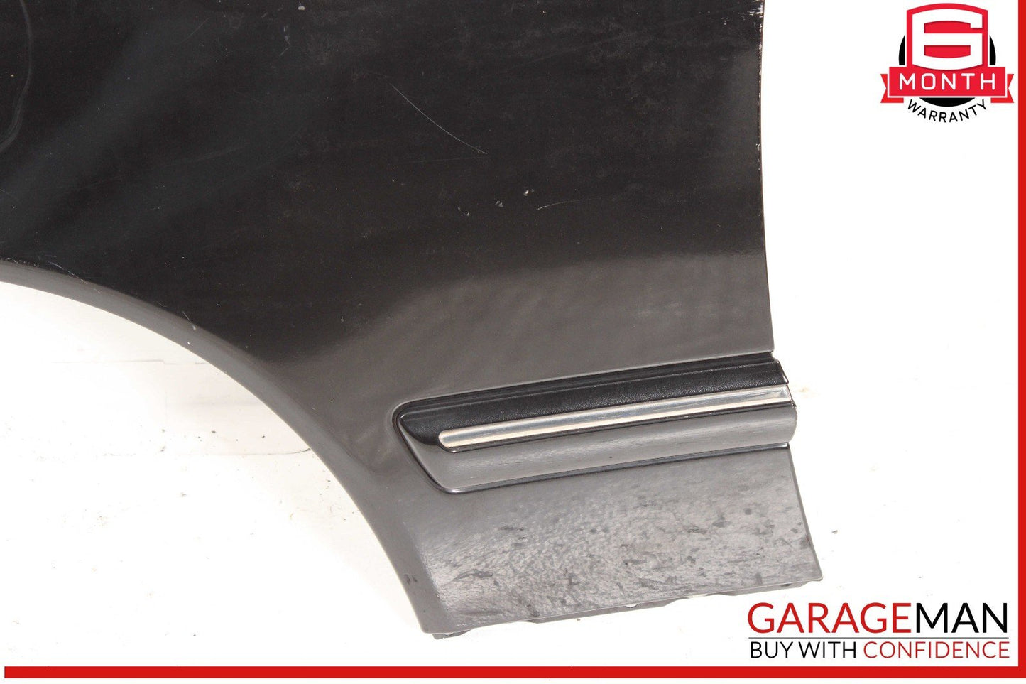 00-02 Mercedes W210 E320 Front Left Driver Side Wing Fender Panel OEM