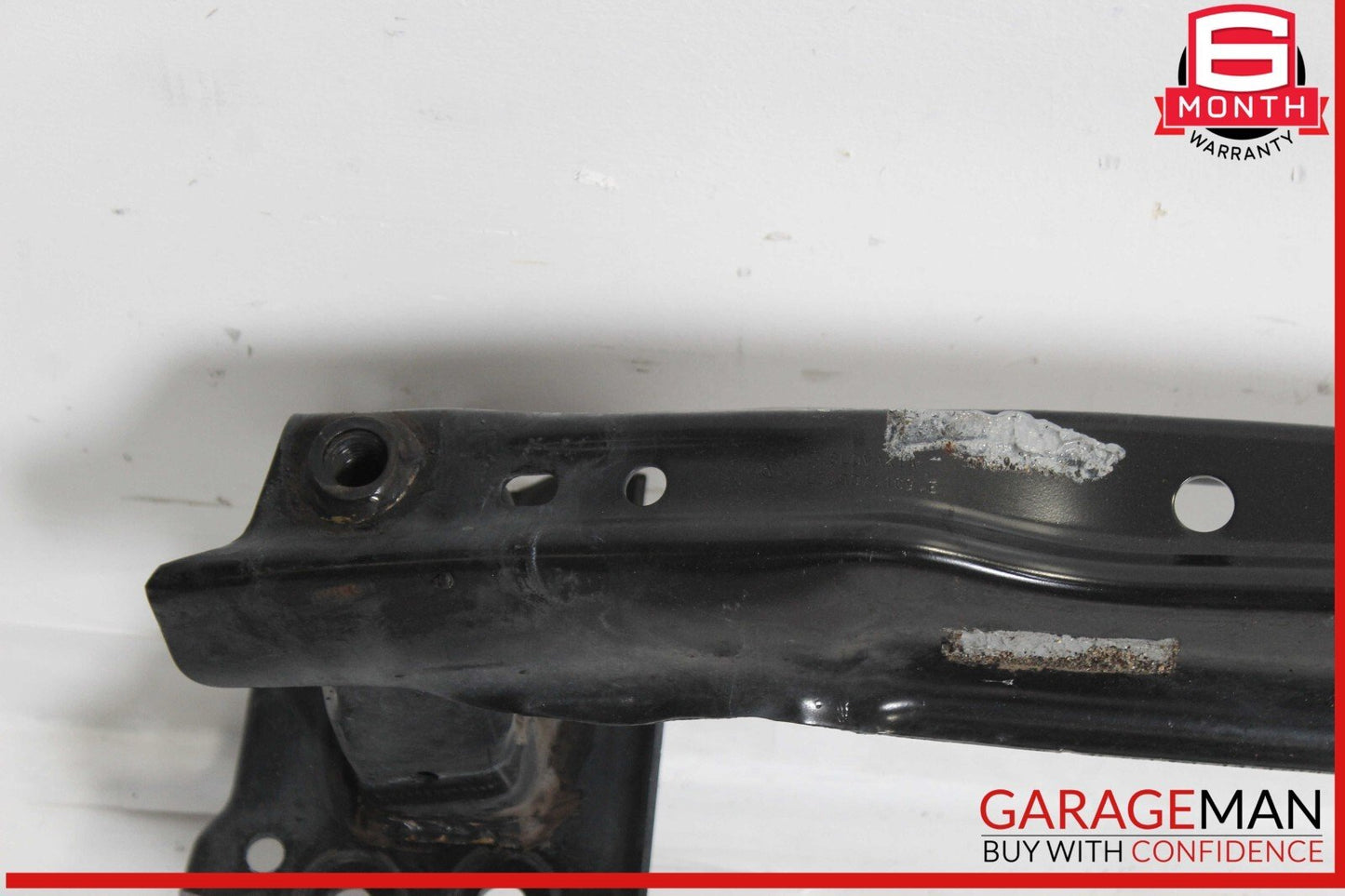 03-10 Porsche Cayenne 955 957 Front Bumper Reinforcement Impact Crash Bar Rebar