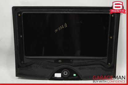 10-16 Mercedes W212 E350 E550 Rear Upper Sunroof Pano Panoramic Roof Glass Panel
