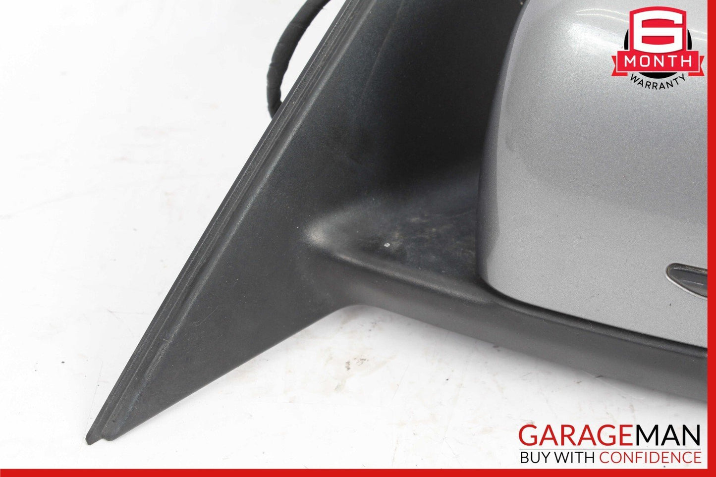 12-15 Mercedes W204 C250 C350 Coupe Front Left Side Mirror Rear View Door OEM