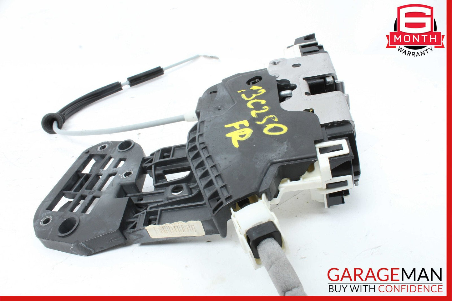 08-20 Mercedes W204 C250 E550 E400 Front Right Side Door Lock Latch Actuator OEM