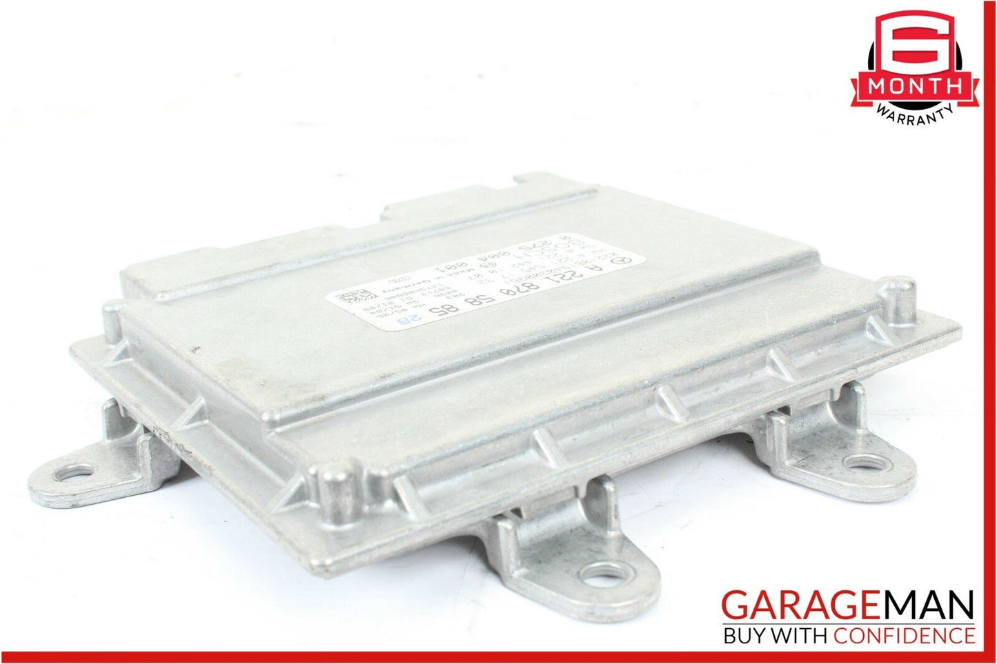 07-09 Mercedes W221 S550 S63 AMG CL550 Night Vision Camera Control Module OEM