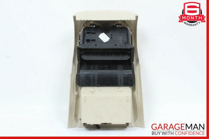 03-09 Mercedes W209 CLK350 Rear Center Console A/C Air Vent Storage Compartment