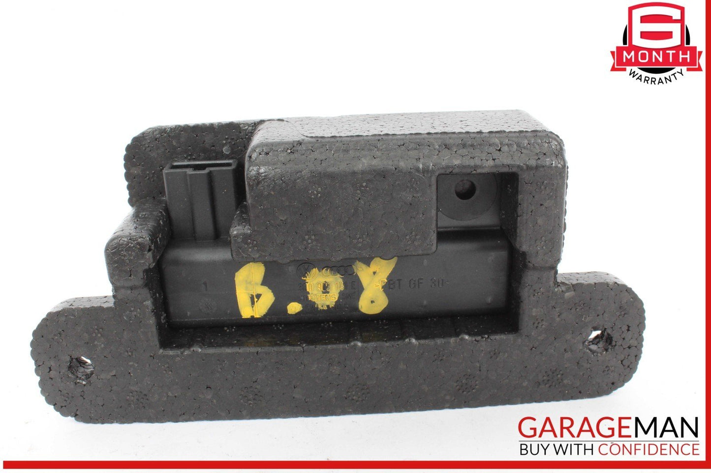 03-12 Bentley Continental GTC Keyless Go Antenna Sensor Control Module Unit OEM