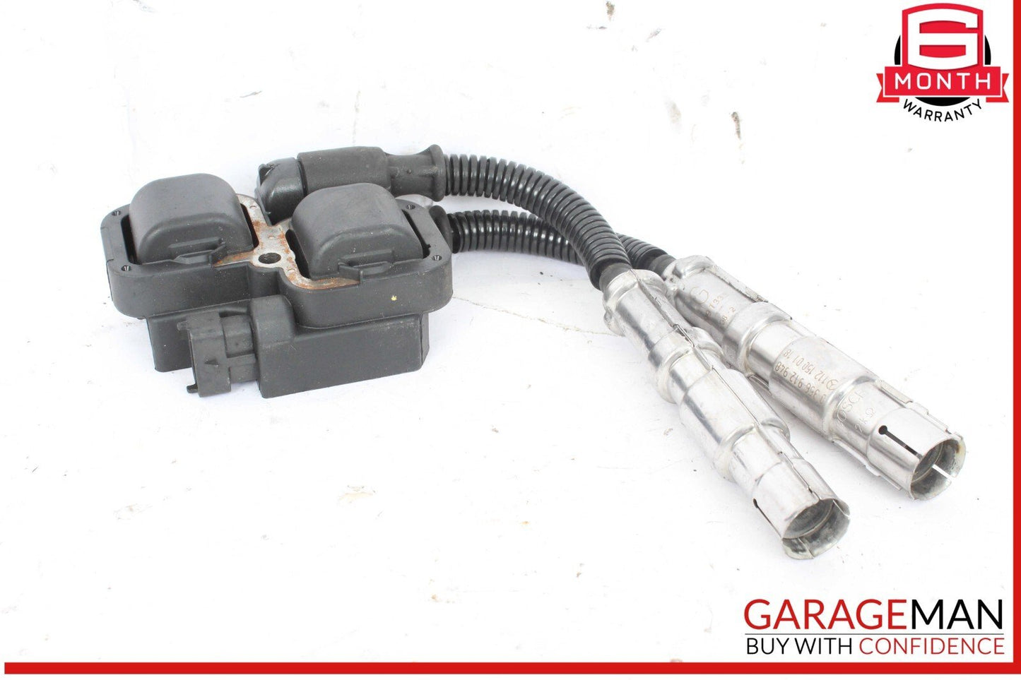 98-06 Mercedes W208 CLK320 S500 SL500 Ignition Spark Coils Set of 6 OEM
