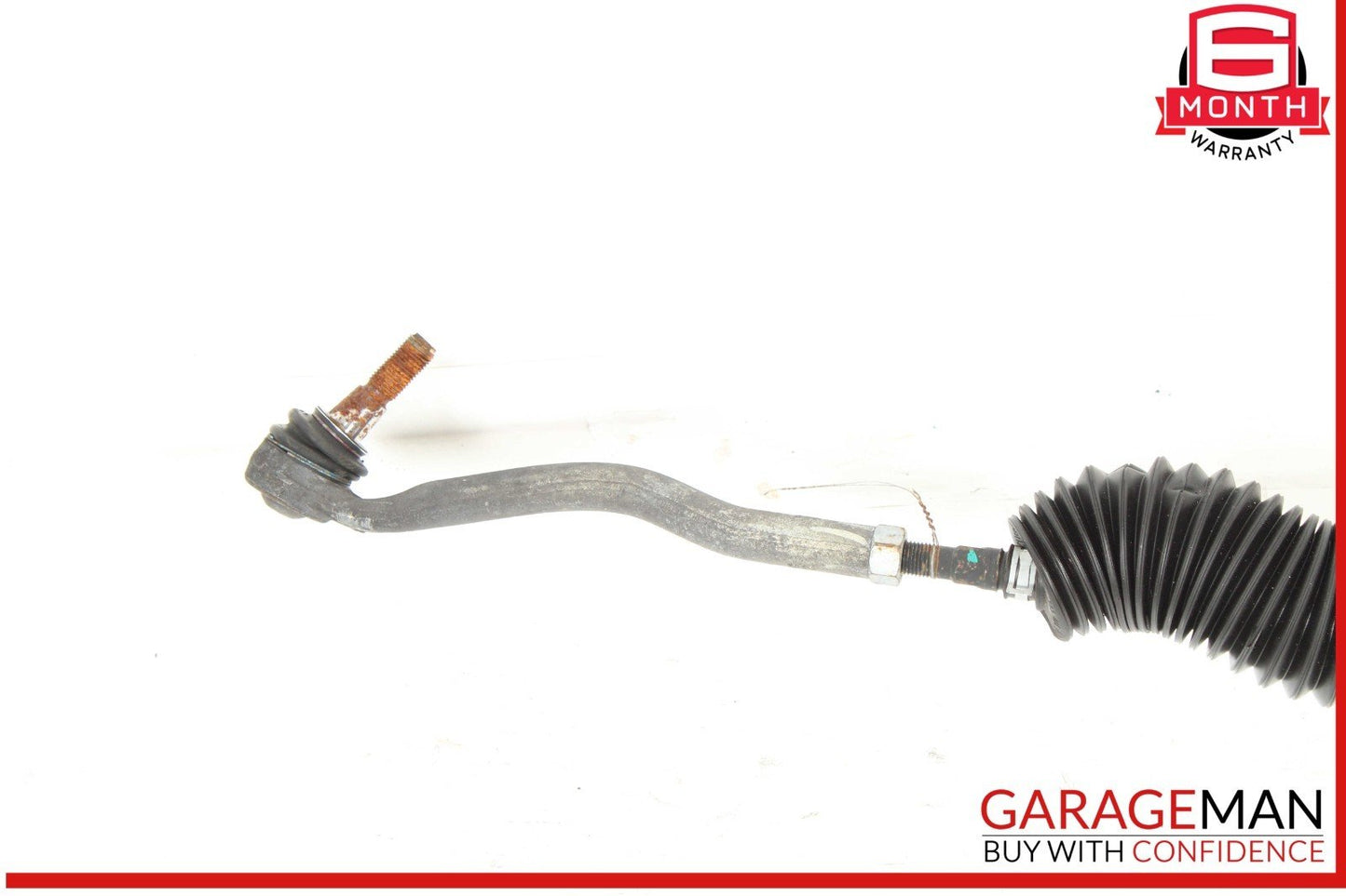 06-12 Mercedes W164 ML500 GL450 GL500 Power Steering Rack & Pinion Assembly OEM