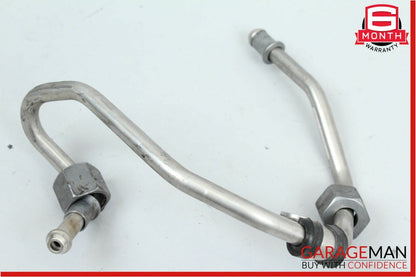 11-18 Mercedes W221 S550 CL550 High Pressure Fuel Pump Line Set OEM