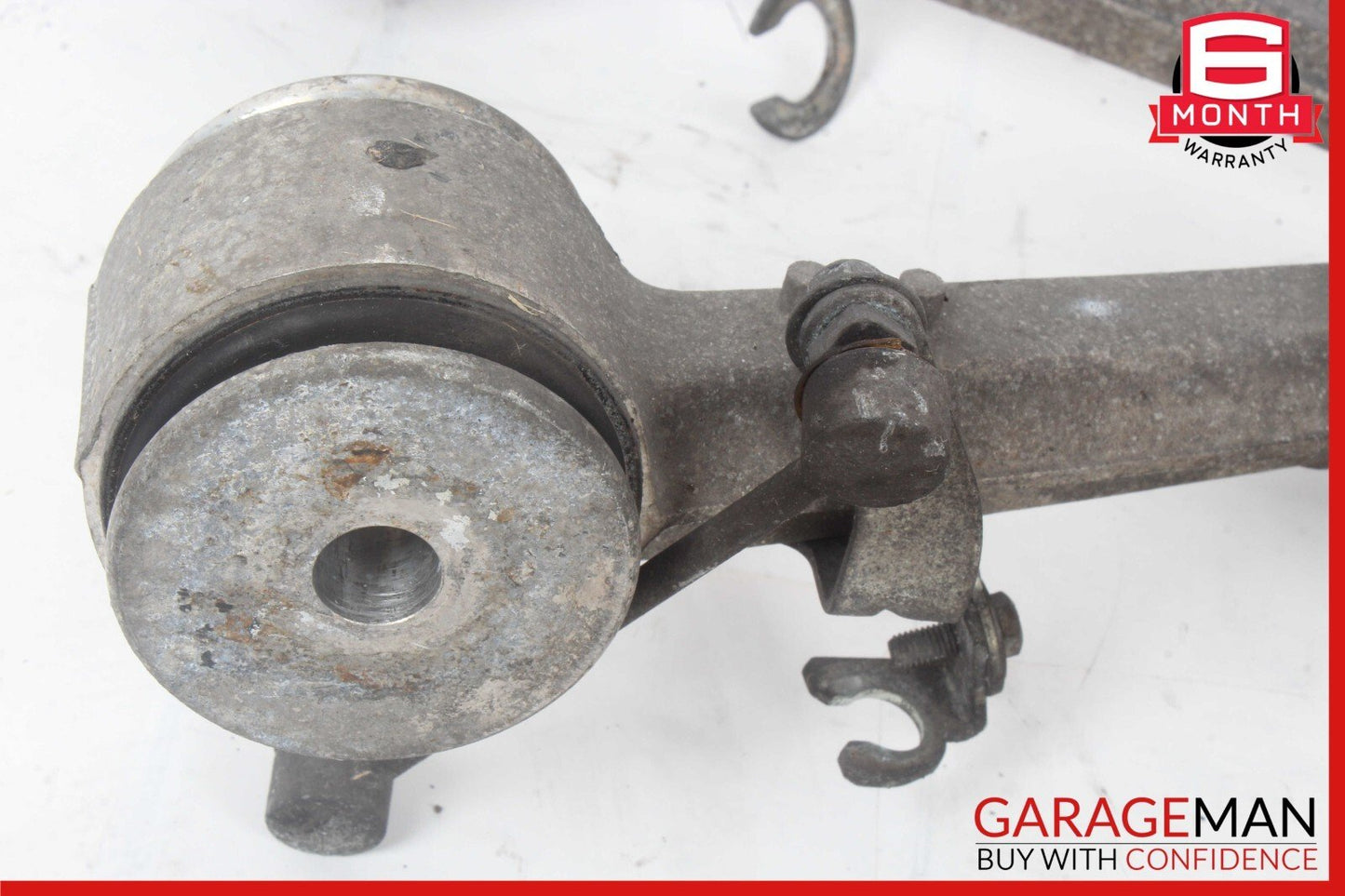 03-10 Maserati Quattroporte GranTurismo Front Left Side Upper Control Arm OEM