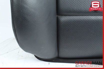 12-14 Mercedes W204 C250 Front Right Passenger Side Top Upper Seat Cushion Black