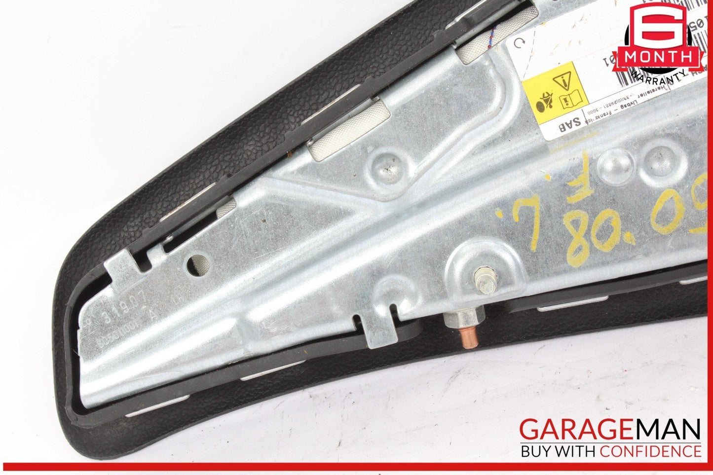 08-15 Mercedes W204 C350 GLK350 Front Left Side Seat Airbag Air Bag SRS OEM