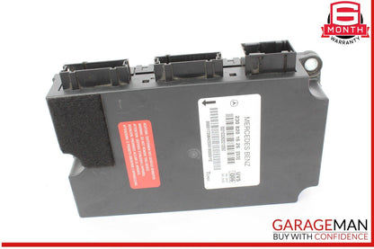 03-08 Mercedes R230 SL500 SL65 AMG Roof Convertible Top Module Control Unit OEM