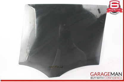 07-12 Mercedes X164 GL450 GL550 Rear Right Side Window Glass 43R002444 OEM