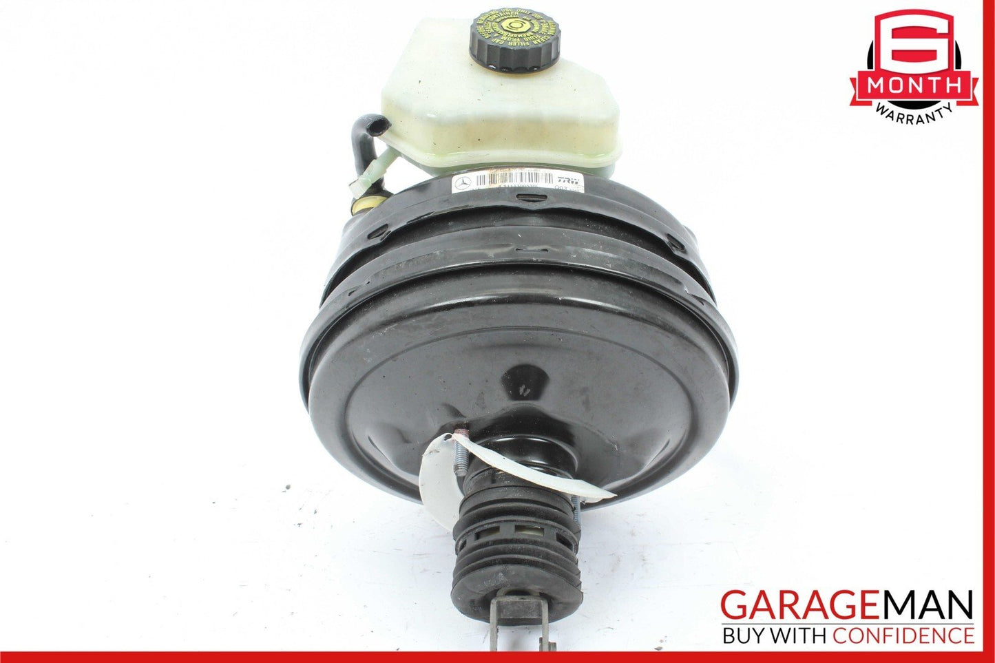 07-11 Mercedes W219 CLS550 CLS63 E550 Power Brake Master Cylinder Pump OEM