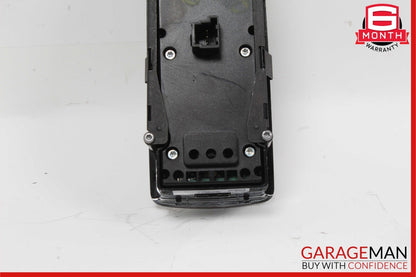 08-14 Mercedes W204 C300 GLK350 E350 Front Left Master Window Switch Controler