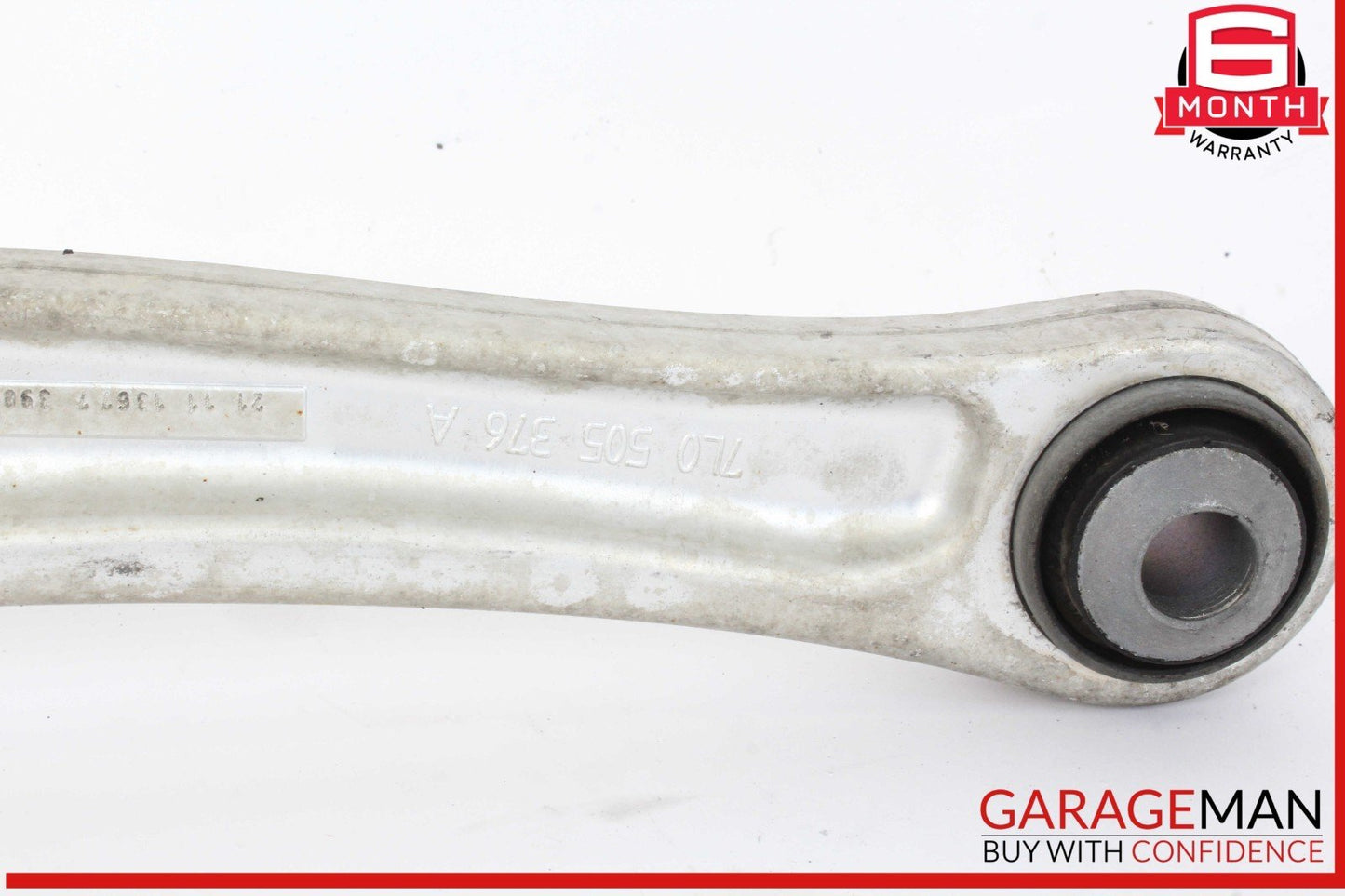 03-18 Porsche Cayenne 957 958 Rear Left / Right Side Upper Rearward Control Arm