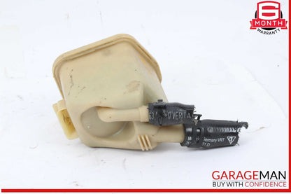 03-10 Porsche Cayenne 955 957 Power Steering Fluid Reservoir Tank 7L0422371B OEM