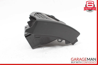 07-14 Mercedes W221 S550 CL550 Left Side Dashboard AC A/C Air Vent Black OEM