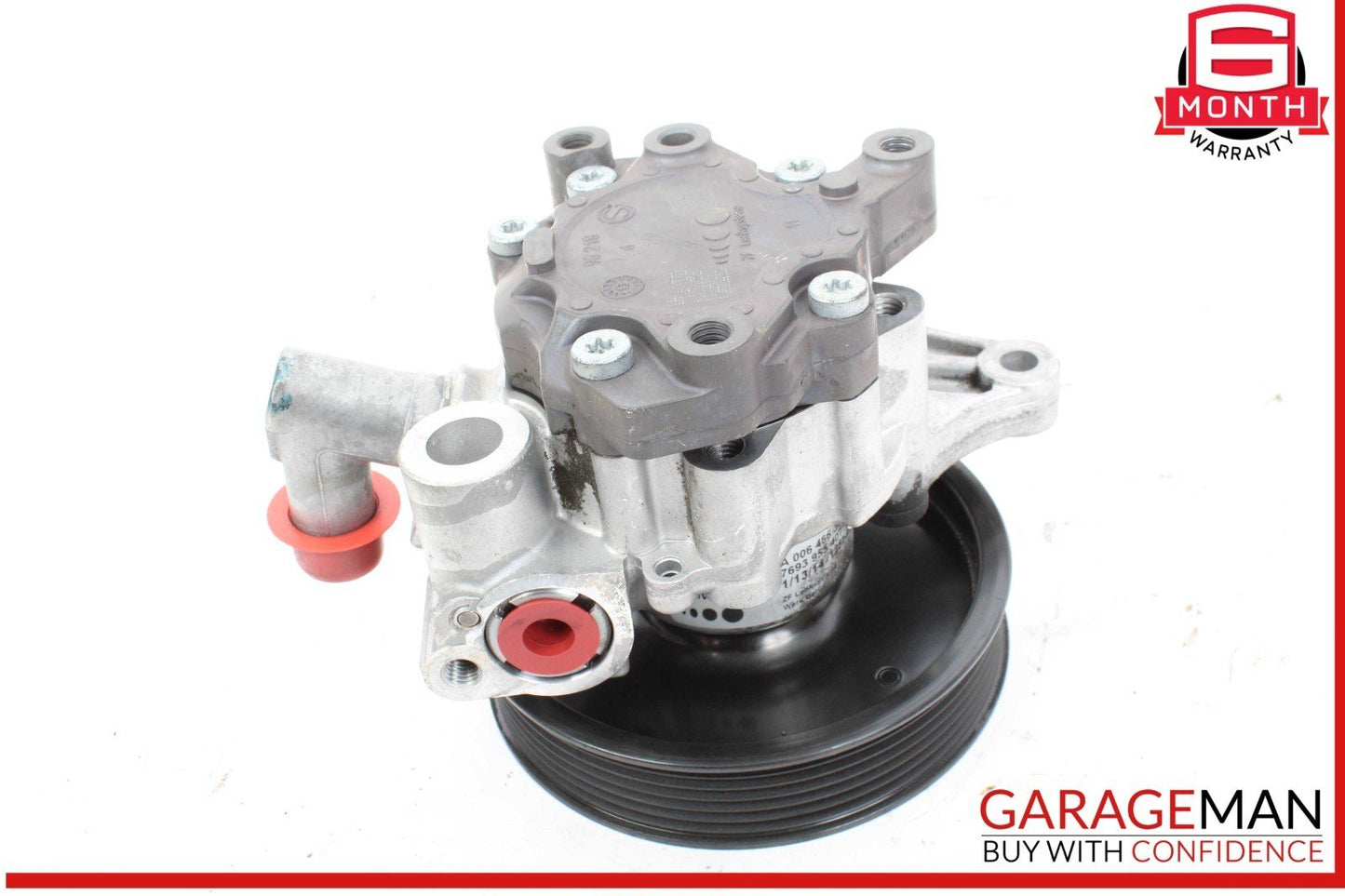 12-15 Mercedes W204 C250 CGI Power Steering Pump 0064663601 OEM