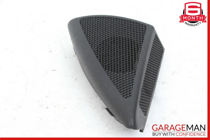 03-09 Mercedes W211 E350 Front Left Tweeter Speaker Cover Black OEM