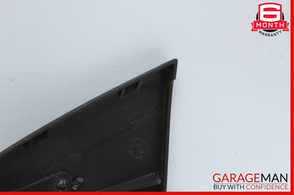 08-14 Mercedes W204 C350 Front Right Side Door Panel Tweeter Speaker Cover OEM