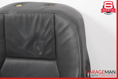 08-14 Mercedes W204 C250 C350 Sedan Front Right Top Upper Seat Cushion Cover OEM