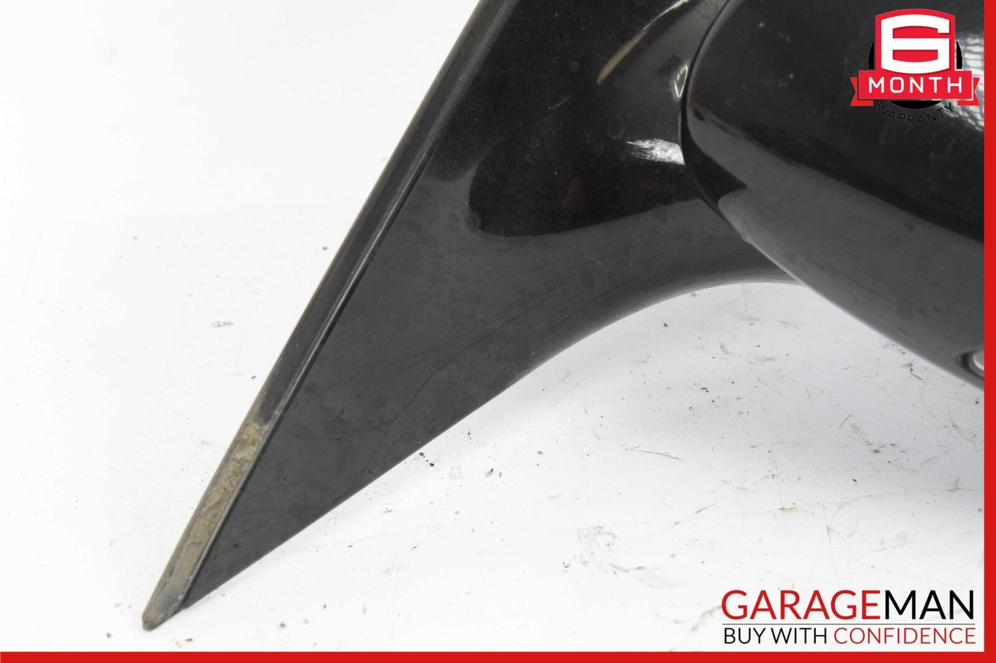 07-09 Mercedes W221 S550 S600 Front Left Driver Side Mirror Rear View OEM