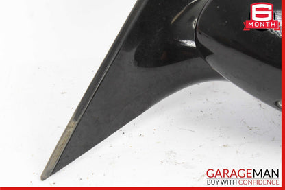 07-09 Mercedes W221 S550 S600 Front Left Driver Side Mirror Rear View OEM