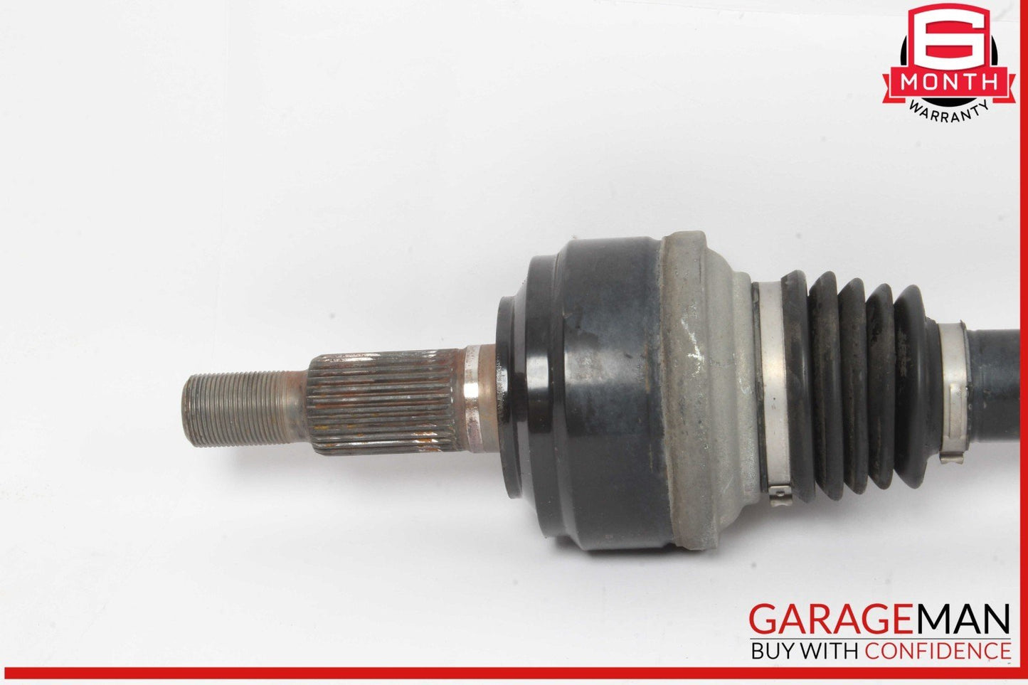 11-18 Porsche Cayenne 958 S Rear Right or Left Side Axle CV Shaft 7P0501201D OEM