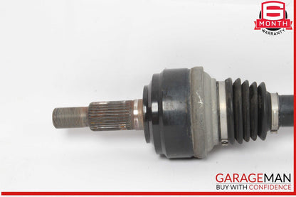 11-18 Porsche Cayenne 958 S Rear Right or Left Side Axle CV Shaft 7P0501201D OEM