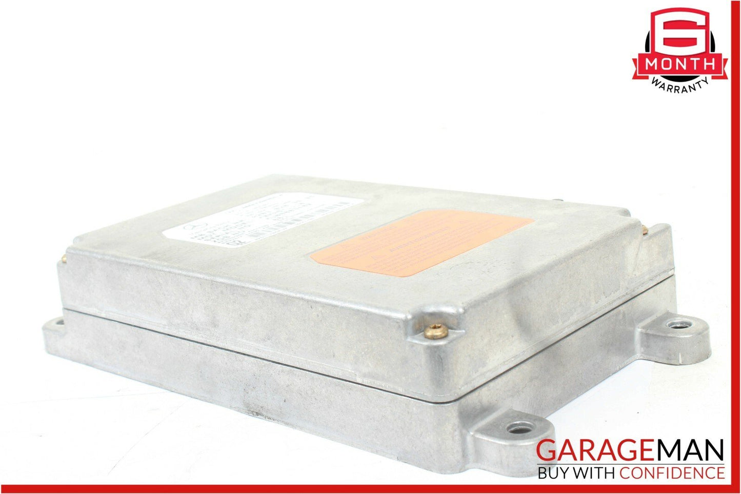 00-06 Mercedes W203 C240 E350 CLK500 Phone Voice Communication Control Module Q2