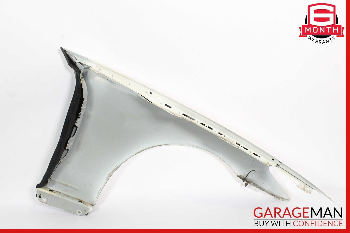 00-06 Mercedes W220 S500 S55 AMG Front Left Side Wing Fender Panel Cover