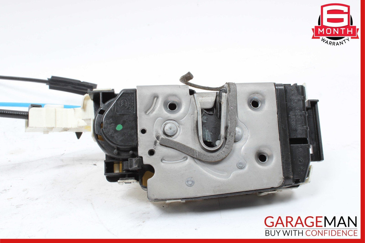 08-11 Mercedes W204 C300 C63 AMG Rear Right Side Door Lock Latch Actuator OEM