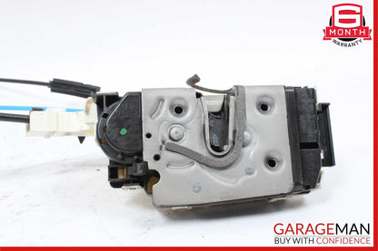 08-11 Mercedes W204 C300 C63 AMG Rear Right Side Door Lock Latch Actuator OEM