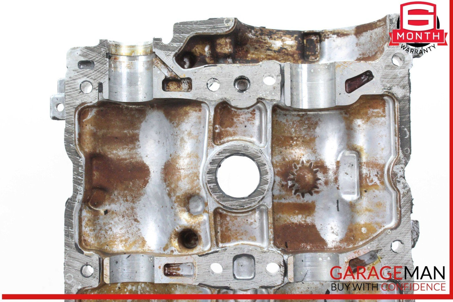 05-13 Mercedes W211 E350 C230 CLK350 Engine Cylinder Head Cover Right Side OEM