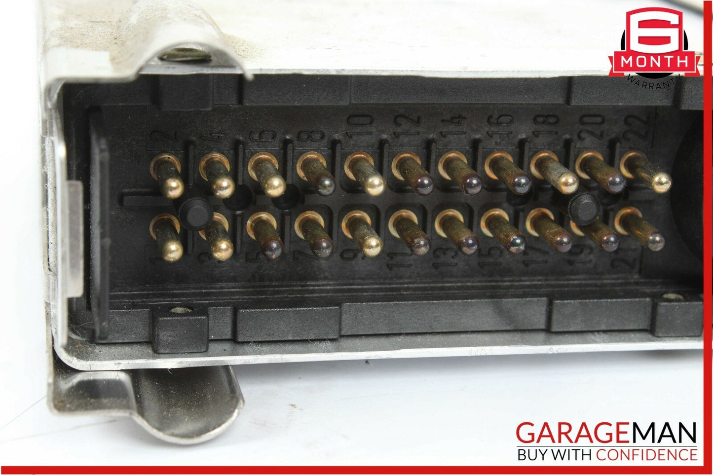93-95 Mercedes W124 E320 300CE 300E 300TE CARB Diagnostic Control Module Unit