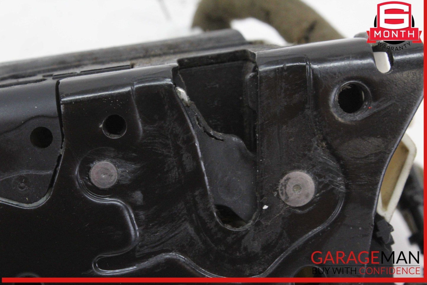 10-18 Porsche Panamera 970 Cayenne 958 Front Left Door Lock Latch Actuator OEM