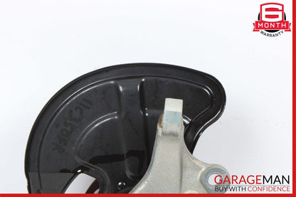 08-20 Mercedes W207 E350 SLK250 Front Right Side Spindle Knuckle Hub RWD OEM