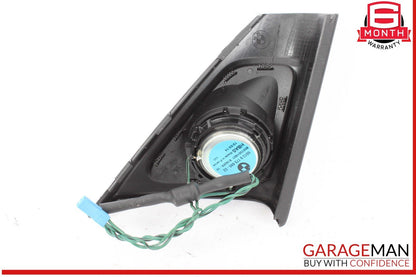 11-16 BMW 528i 535i 550i F10 Front Left & Right Side Door Tweeter Audio Speaker