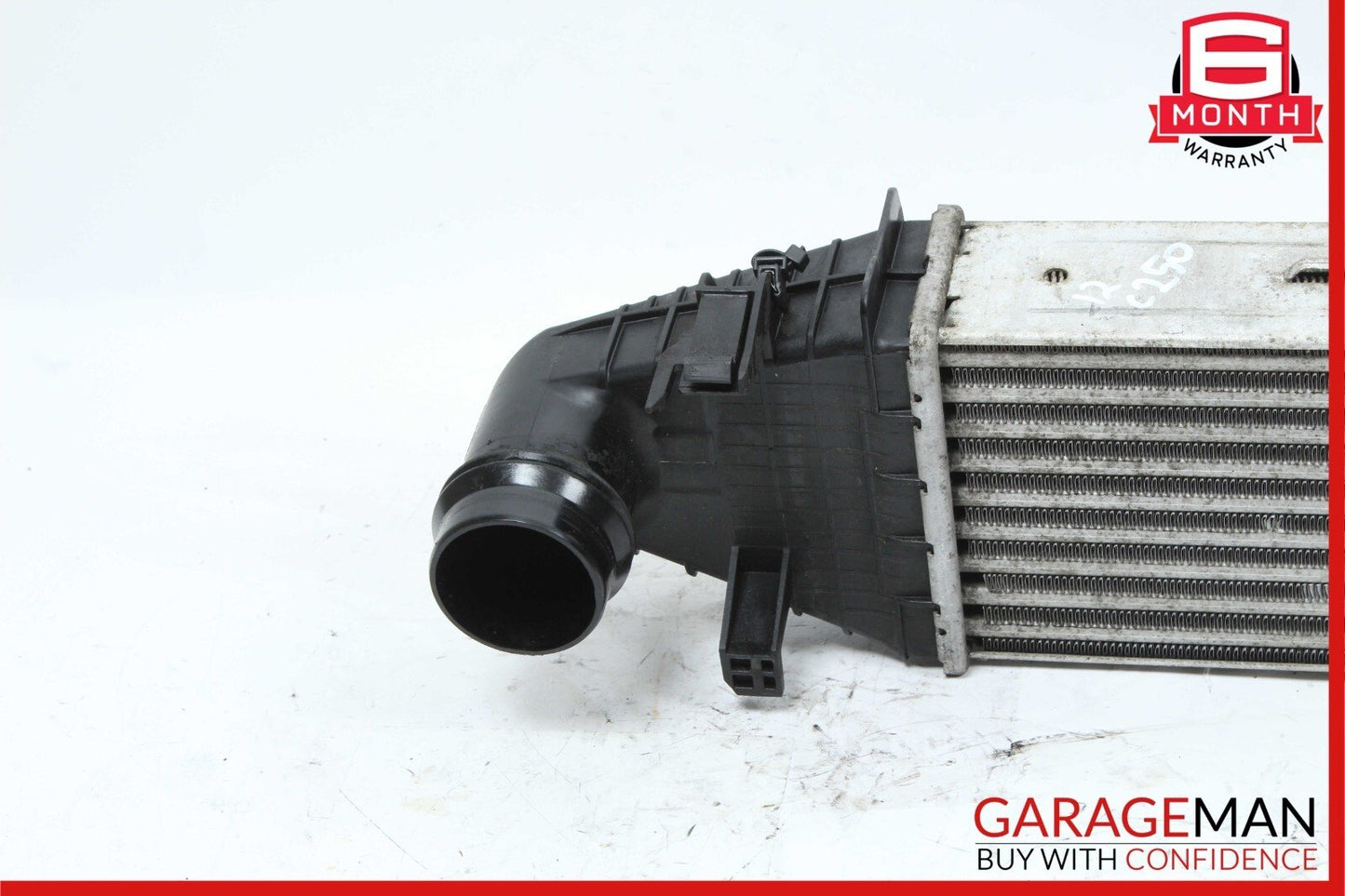 12-15 Mercedes W204 C250 SLK250 1.8L M271 Intercooler Air Cooler Radiator OEM