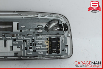 10-18 Mercedes W212 E350 E550 CLS550 Rear Overhead Dome Light 2128205001 OEM