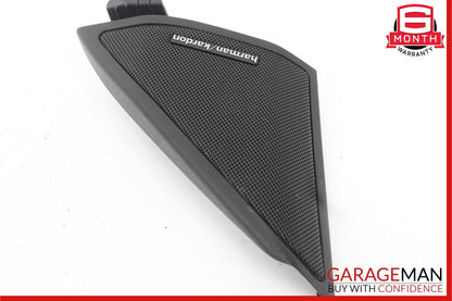 Mercedes W212 E350 E63 Front Left Side Door Panel Tweeter Speaker Cover OEM