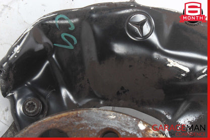 07-14 Mercedes S400 CL600 CL63 Front Left RWD Wheel Spindle Knuckle Hub Bearing