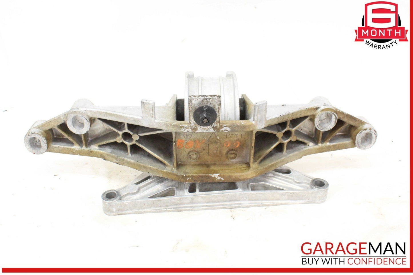 97-04 Porsche Boxter 986 Engine Motor Mount Bracket 98637530901 OEM