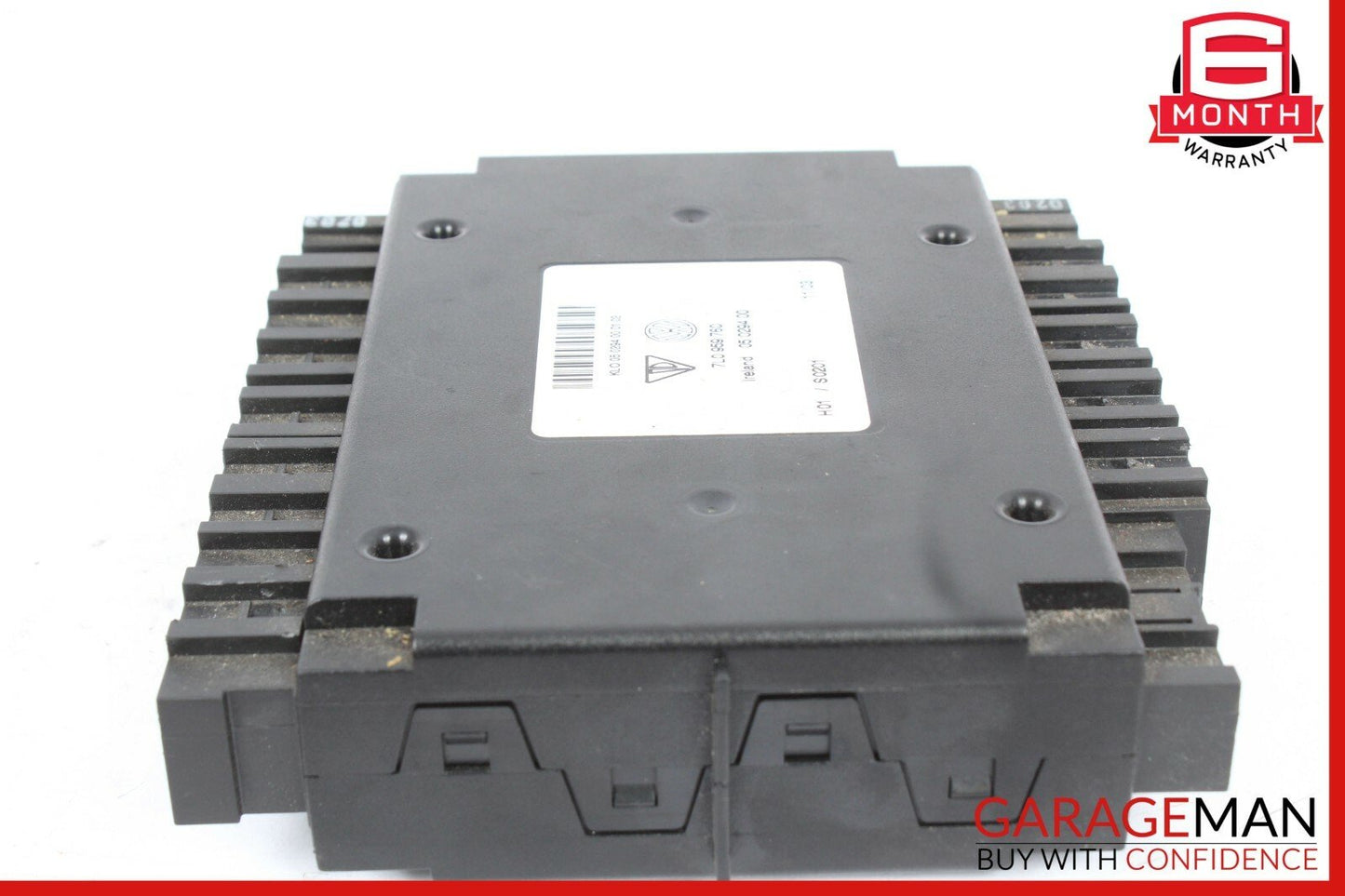 03-06 Porsche Cayenne 955 957 Front Right Seat Adjustment Memory Module